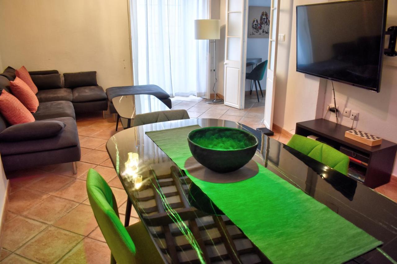 Apartamentos Las Naranjas Jerez de la Frontera Exterior photo
